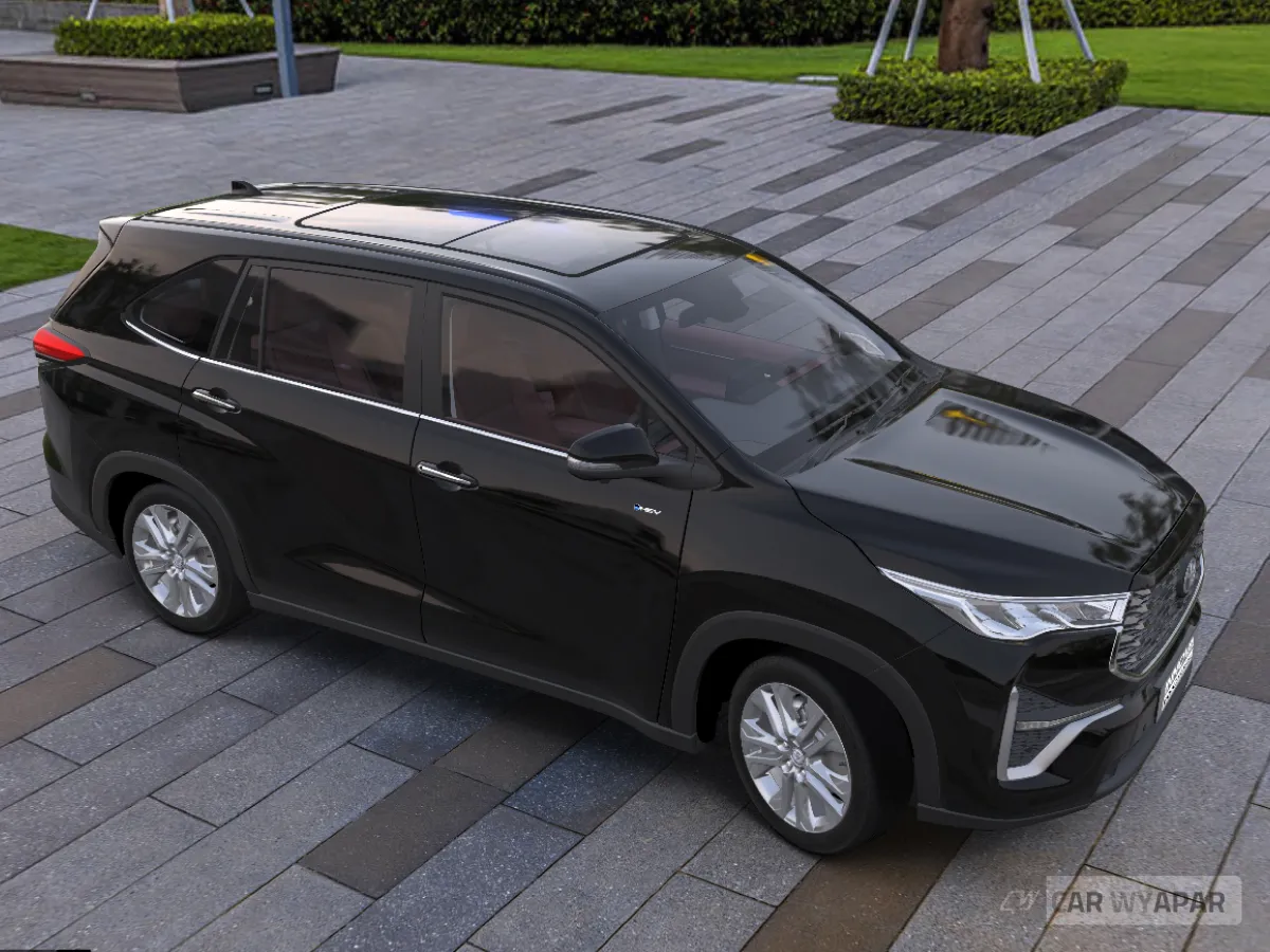 Toyota Innova Hycross ZX (O) Hybrid